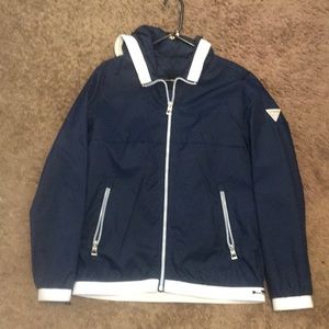 Guess jacket large